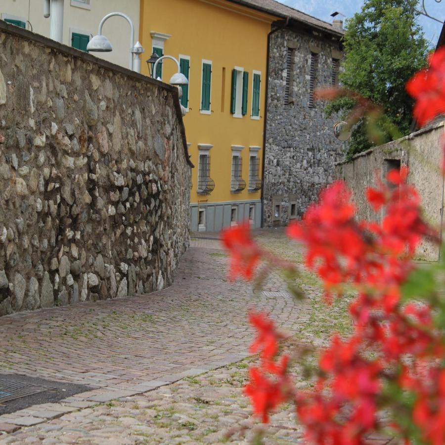 B&B Al Portico Telf in Burglechner Exterior foto